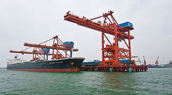 TIME FREIGHT OCEAN FREIGHT SOLUTIONS.