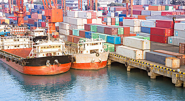 TIME FREIGHT LCL SERVICES