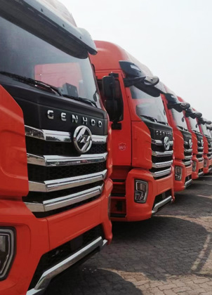 Trucking Service